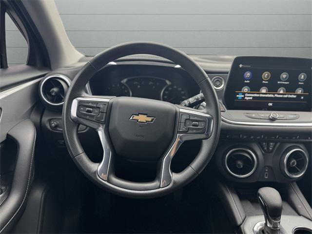 used 2023 Chevrolet Blazer car, priced at $25,026