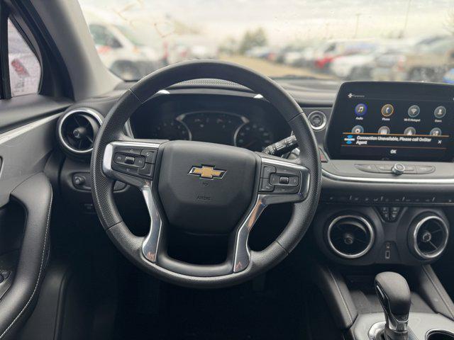 used 2023 Chevrolet Blazer car, priced at $26,400