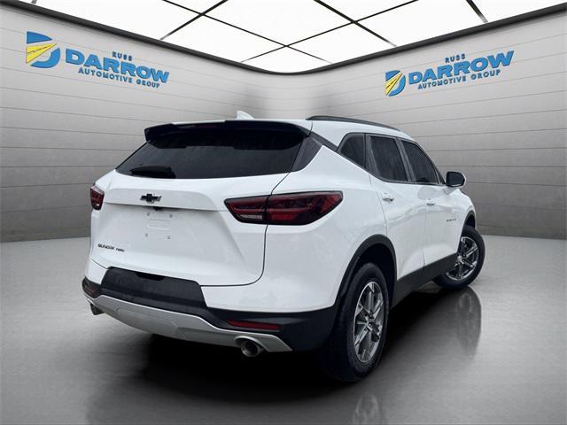 used 2023 Chevrolet Blazer car, priced at $25,026