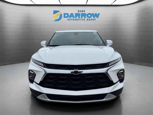 used 2023 Chevrolet Blazer car, priced at $25,026