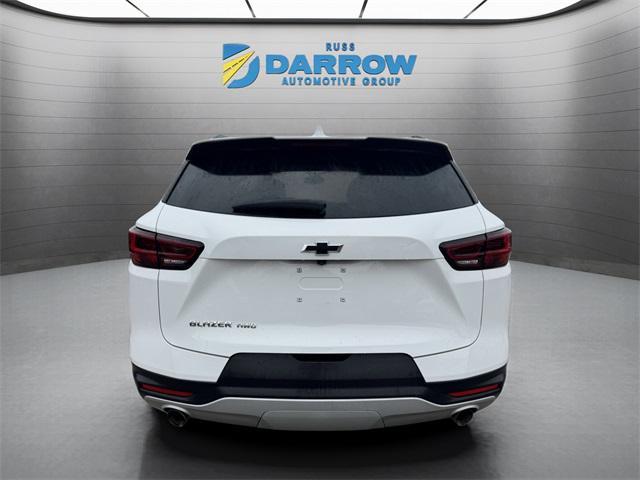 used 2023 Chevrolet Blazer car, priced at $25,026