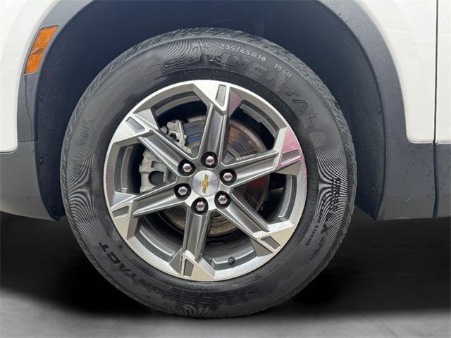 used 2023 Chevrolet Blazer car, priced at $25,026