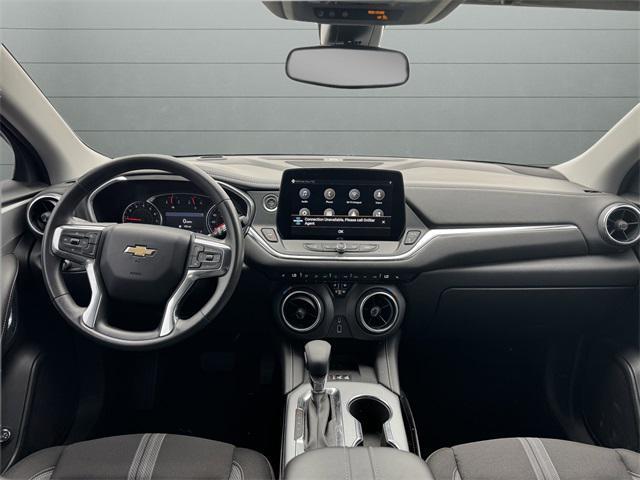 used 2023 Chevrolet Blazer car, priced at $25,026