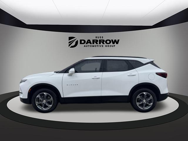 used 2023 Chevrolet Blazer car, priced at $26,400