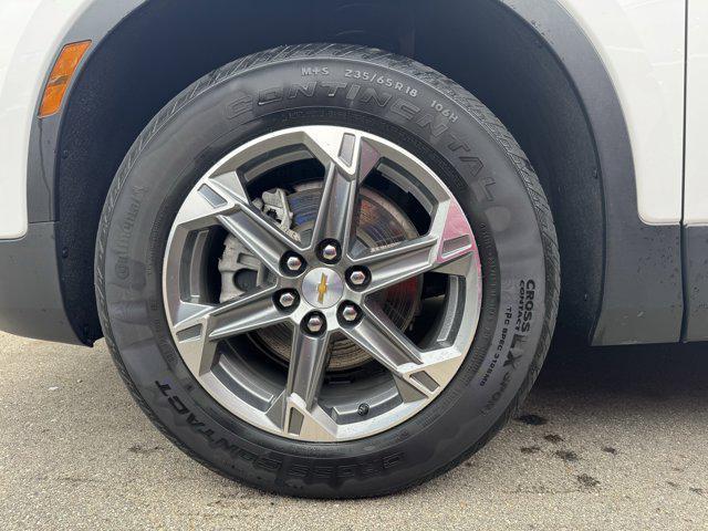 used 2023 Chevrolet Blazer car, priced at $26,400