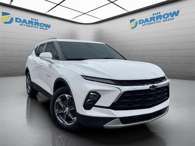 used 2023 Chevrolet Blazer car, priced at $25,026