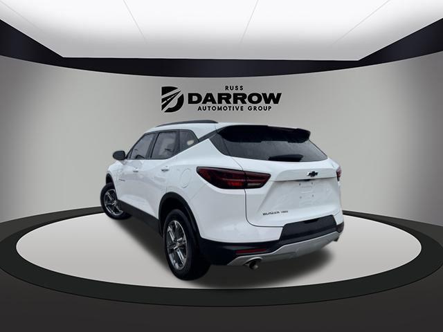 used 2023 Chevrolet Blazer car, priced at $26,400
