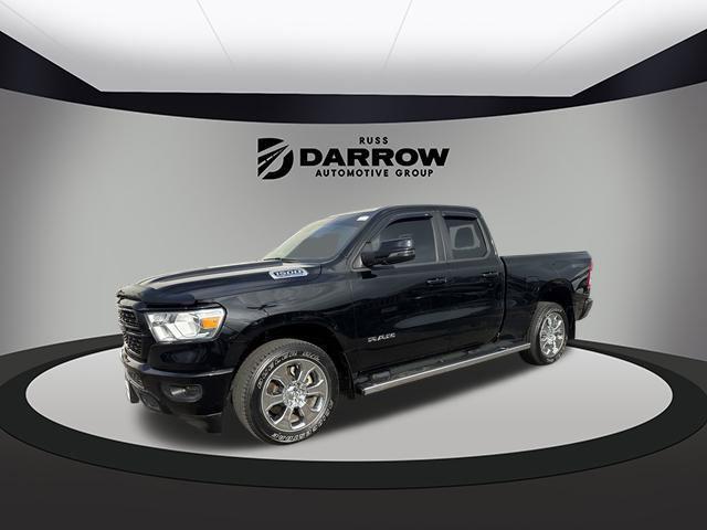 used 2023 Ram 1500 car, priced at $36,500