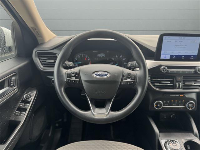 used 2020 Ford Escape car, priced at $17,200