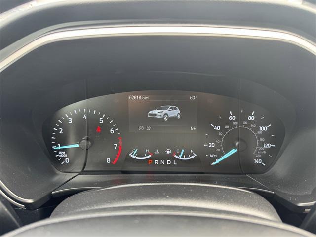 used 2020 Ford Escape car, priced at $17,200
