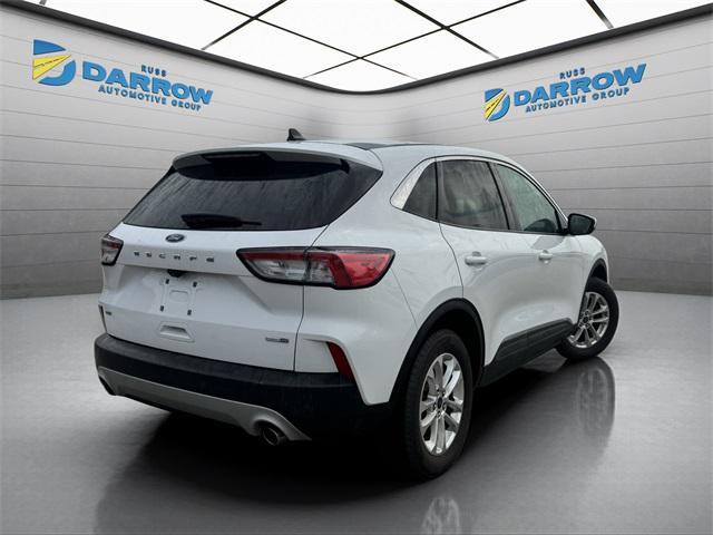used 2020 Ford Escape car, priced at $17,200