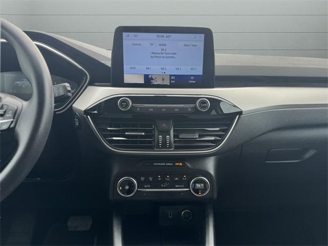 used 2020 Ford Escape car, priced at $17,200