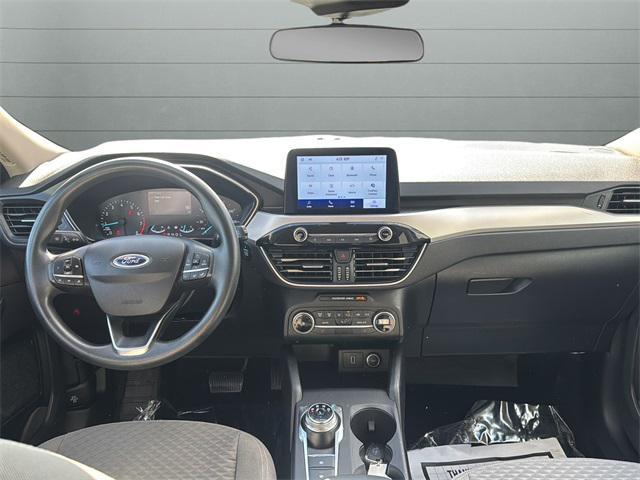 used 2020 Ford Escape car, priced at $15,570
