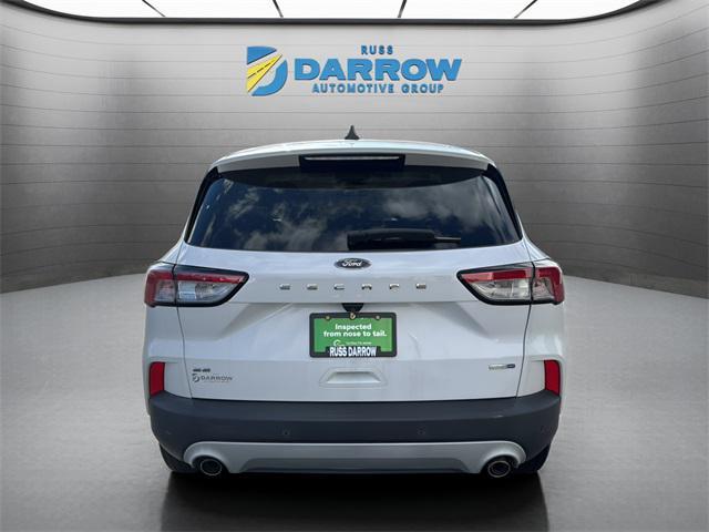 used 2020 Ford Escape car, priced at $15,570