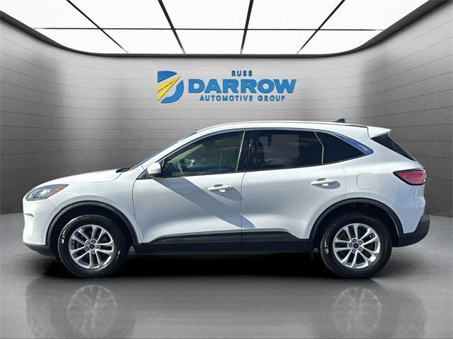 used 2020 Ford Escape car, priced at $15,570