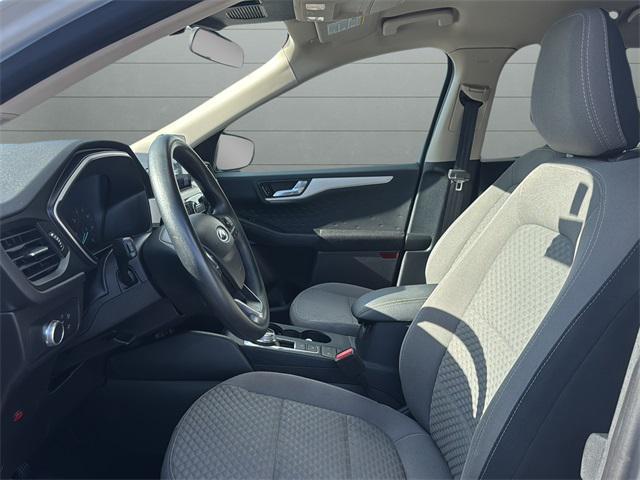 used 2020 Ford Escape car, priced at $15,570