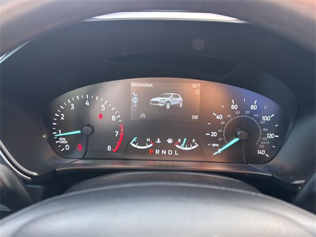 used 2020 Ford Escape car, priced at $15,570