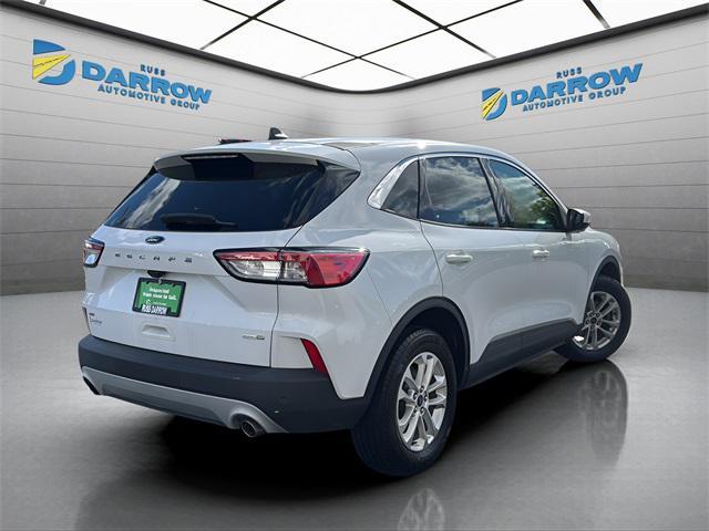 used 2020 Ford Escape car, priced at $15,570