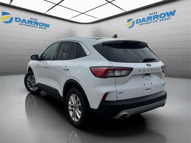 used 2020 Ford Escape car, priced at $17,200
