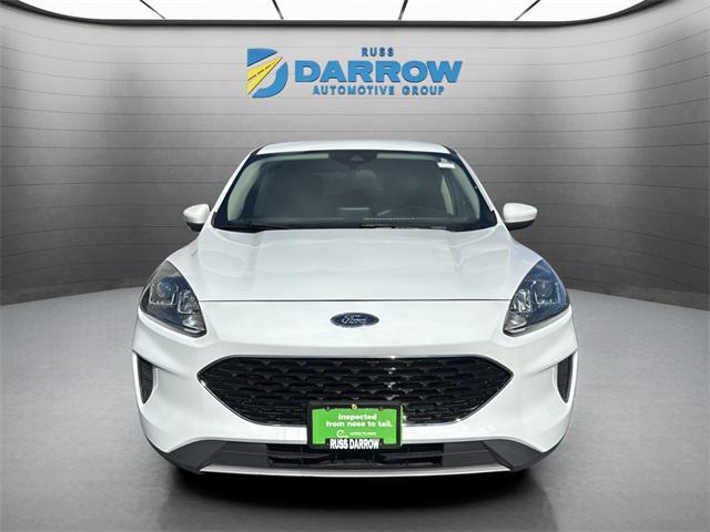 used 2020 Ford Escape car, priced at $15,570