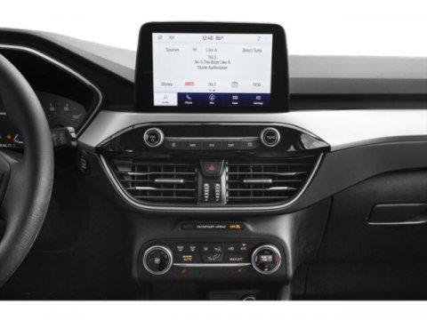 used 2020 Ford Escape car, priced at $18,177