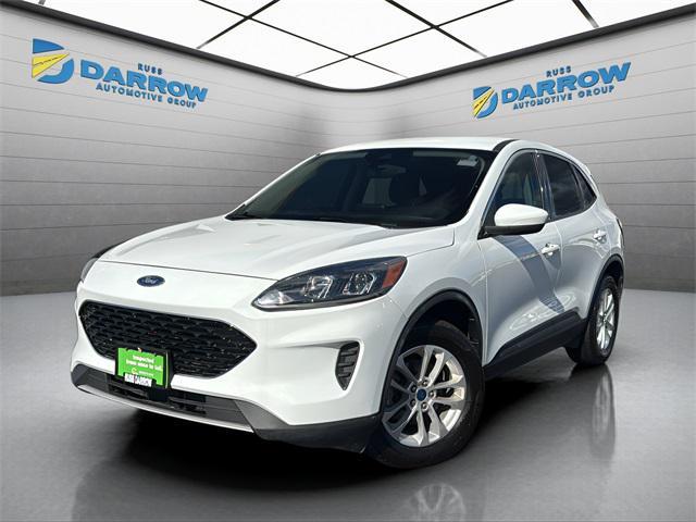 used 2020 Ford Escape car, priced at $15,570