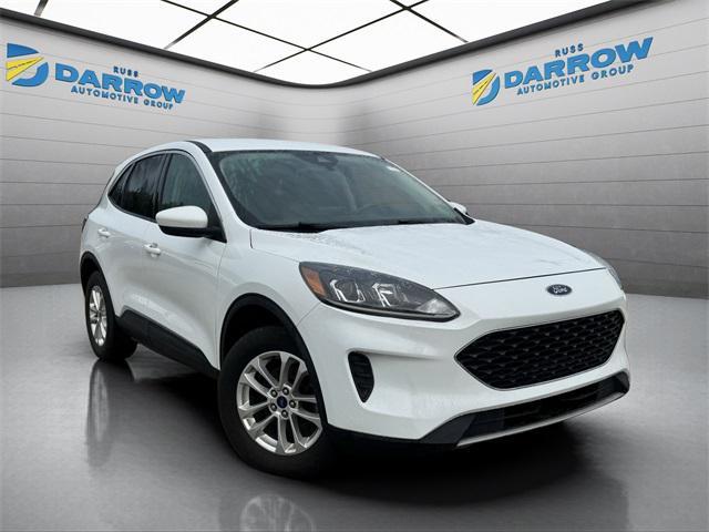 used 2020 Ford Escape car, priced at $17,200
