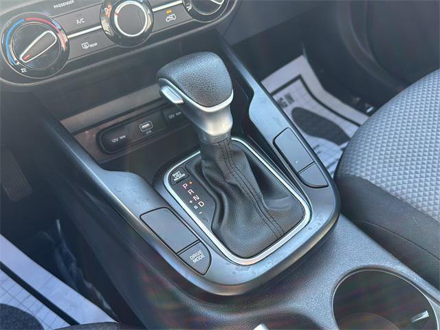 used 2021 Kia Soul car, priced at $11,357