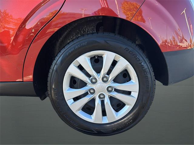 used 2021 Kia Soul car, priced at $11,357