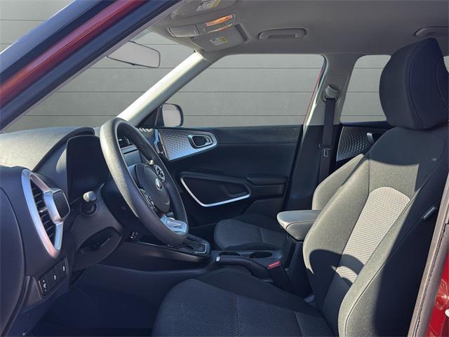 used 2021 Kia Soul car, priced at $11,357