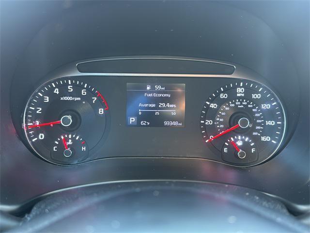 used 2021 Kia Soul car, priced at $11,357