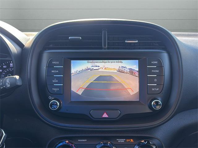 used 2021 Kia Soul car, priced at $11,357