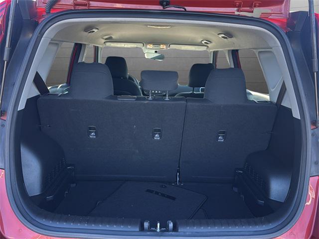 used 2021 Kia Soul car, priced at $11,357