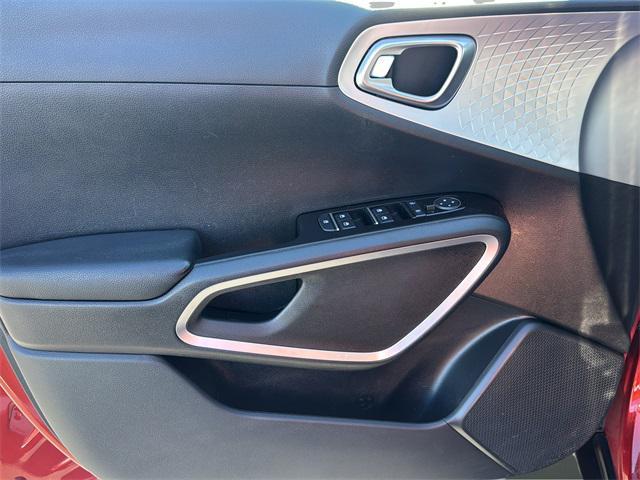 used 2021 Kia Soul car, priced at $11,357