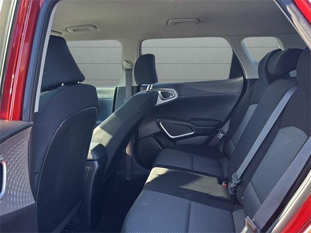 used 2021 Kia Soul car, priced at $11,357