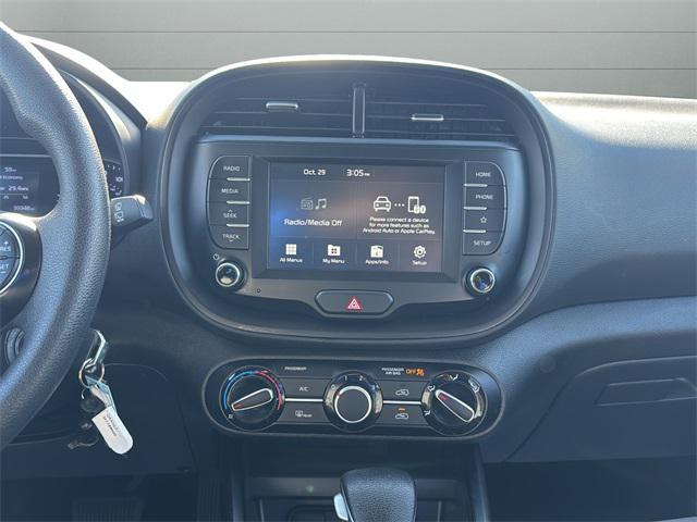 used 2021 Kia Soul car, priced at $11,357