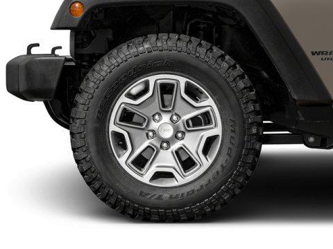 used 2016 Jeep Wrangler Unlimited car
