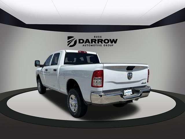 new 2024 Ram 2500 car, priced at $52,016