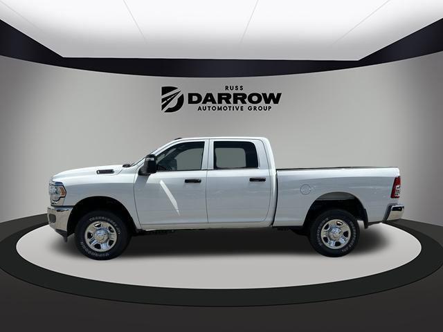 new 2024 Ram 2500 car, priced at $52,016