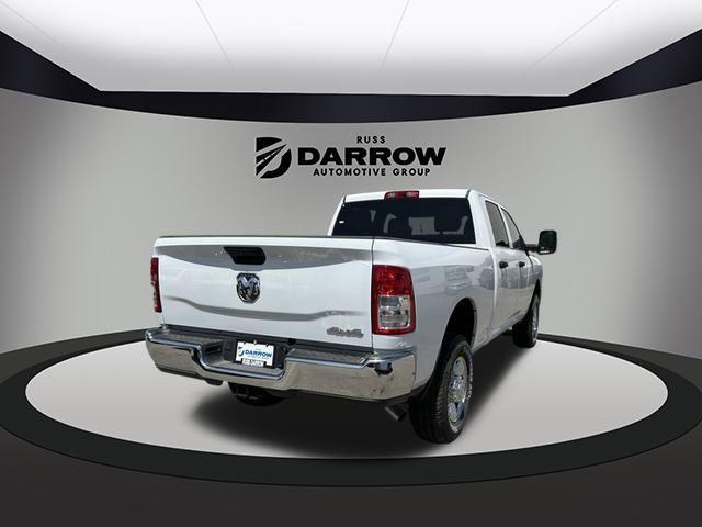 new 2024 Ram 2500 car, priced at $52,016