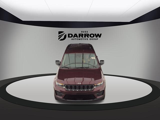 used 2024 Jeep Grand Cherokee car