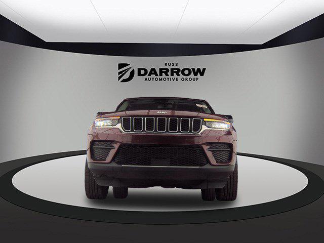 used 2024 Jeep Grand Cherokee car