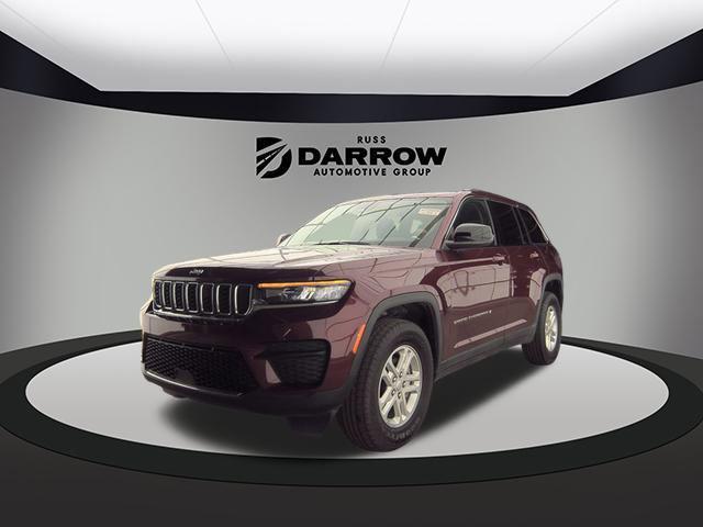 used 2024 Jeep Grand Cherokee car