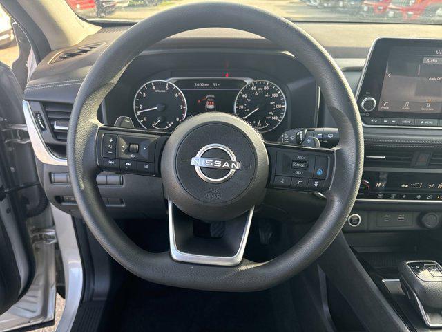 used 2023 Nissan Rogue car, priced at $23,589