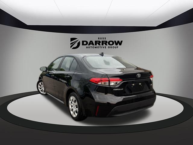 used 2024 Toyota Corolla car, priced at $20,499