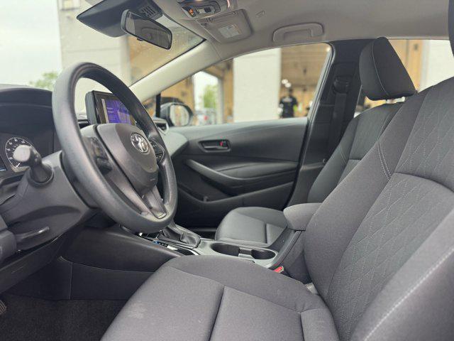 used 2024 Toyota Corolla car, priced at $21,700