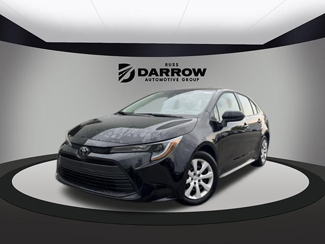 used 2024 Toyota Corolla car, priced at $21,759