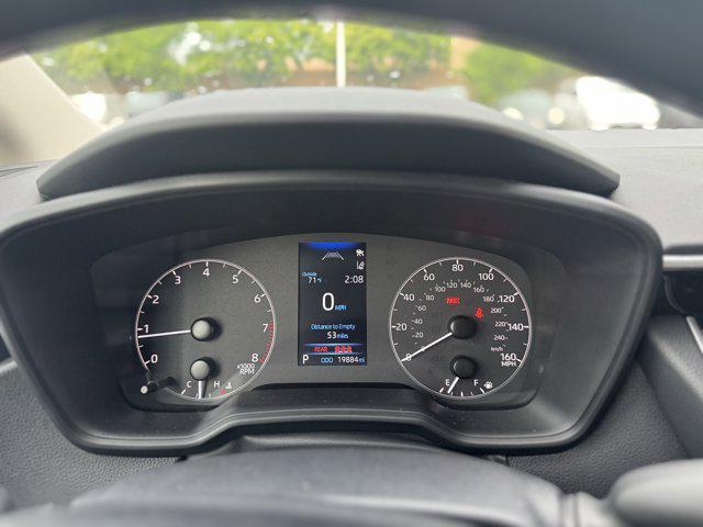 used 2024 Toyota Corolla car, priced at $21,700