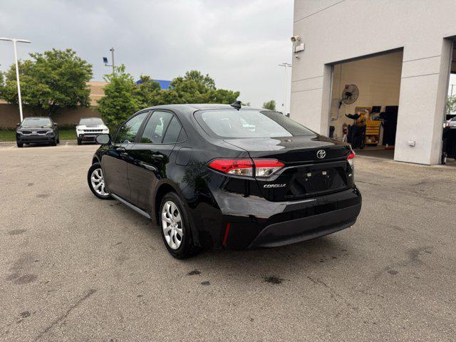 used 2024 Toyota Corolla car, priced at $21,700