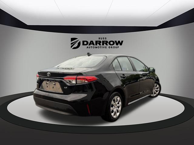 used 2024 Toyota Corolla car, priced at $20,499